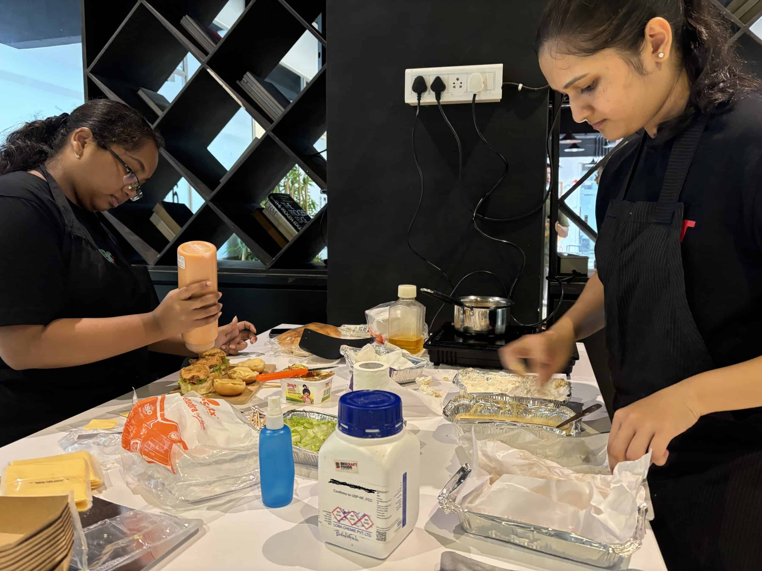 Biokraft Foods to host cultivated chicken cook-off