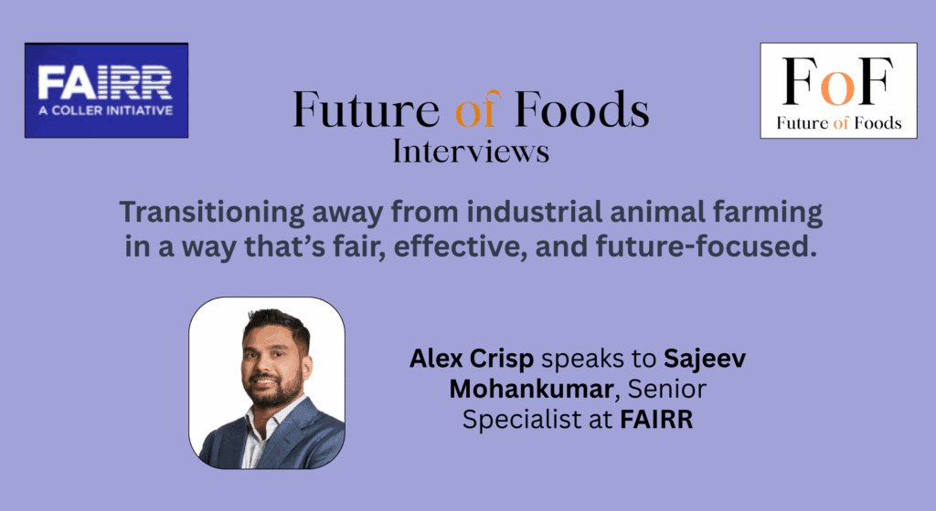 Future of Foods Podcast FAIRR