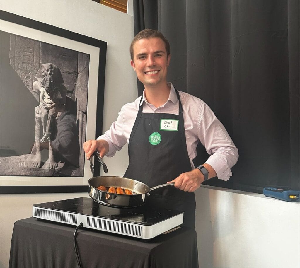 Clever Carnivore tasting