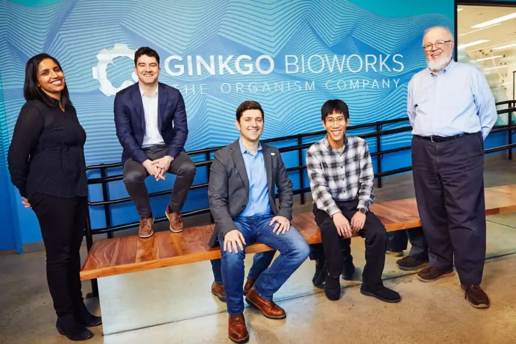Gingko Bioworks