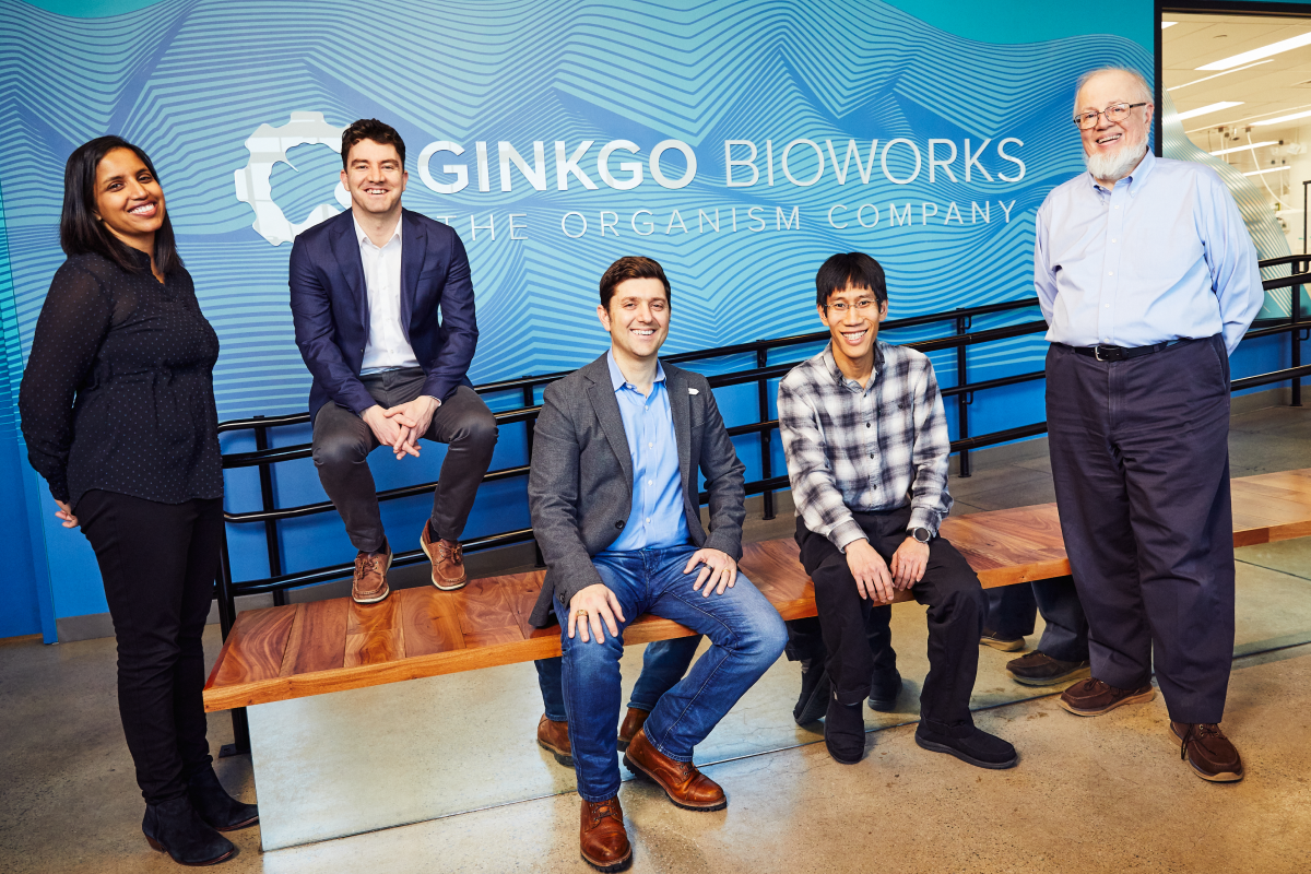 Gingko Bioworks