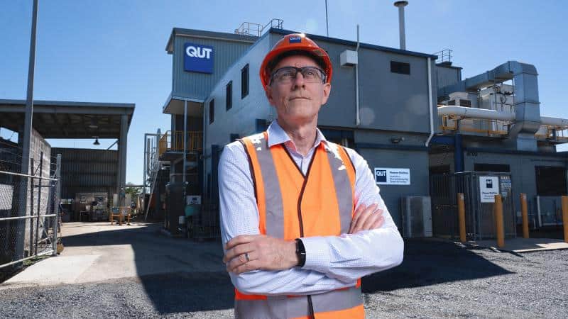 Mackay pilot-scale fermentation facility