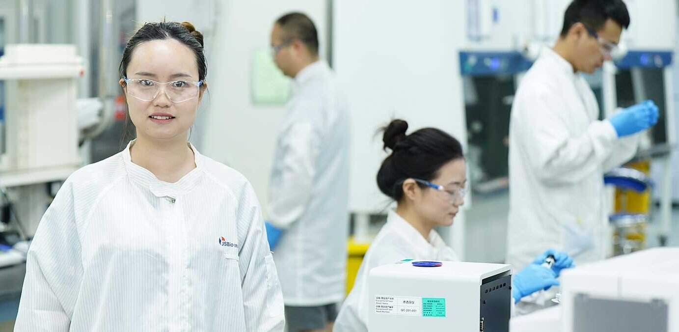 JSBio works to accelerate cellular agriculture industry's path to commercialization