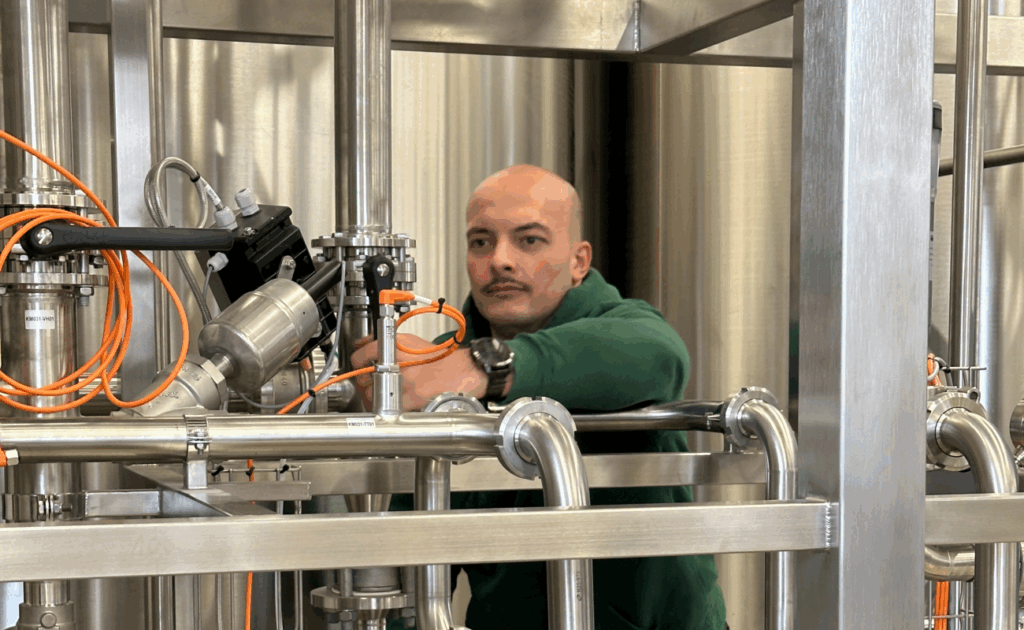 ProteinDistillery Protein Competence Center