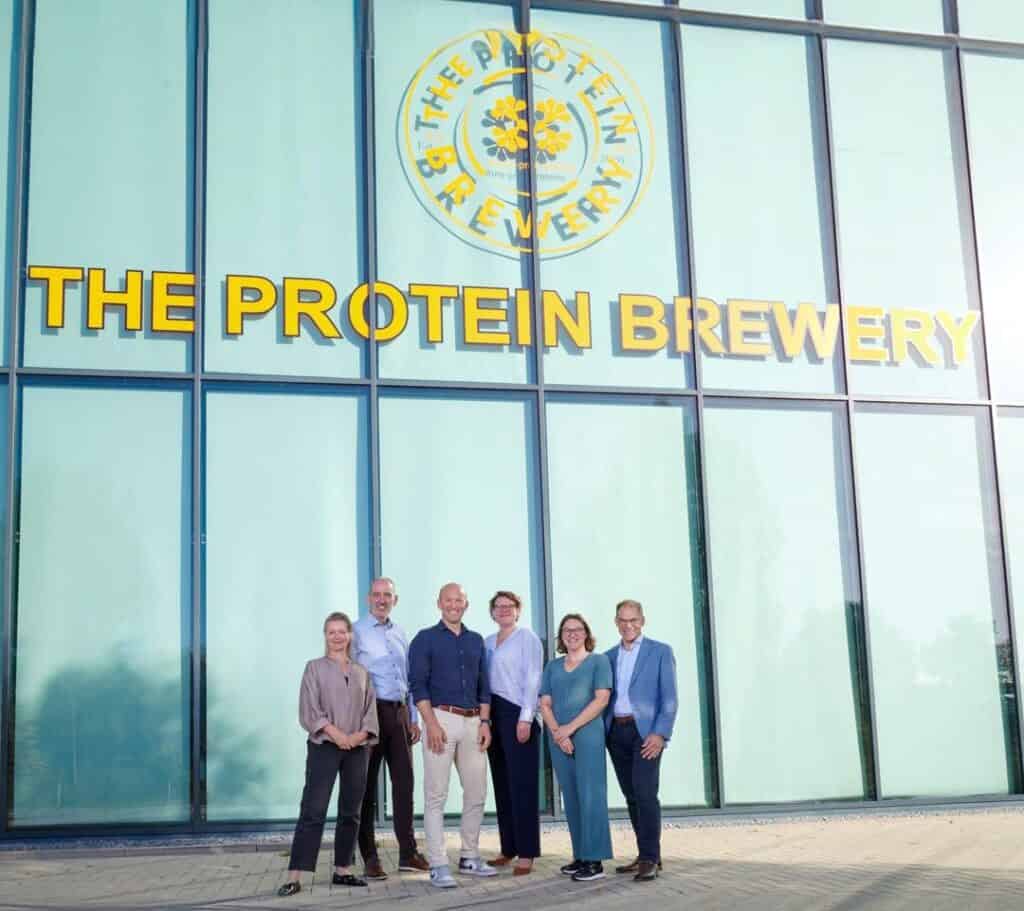 The Protein Brewery