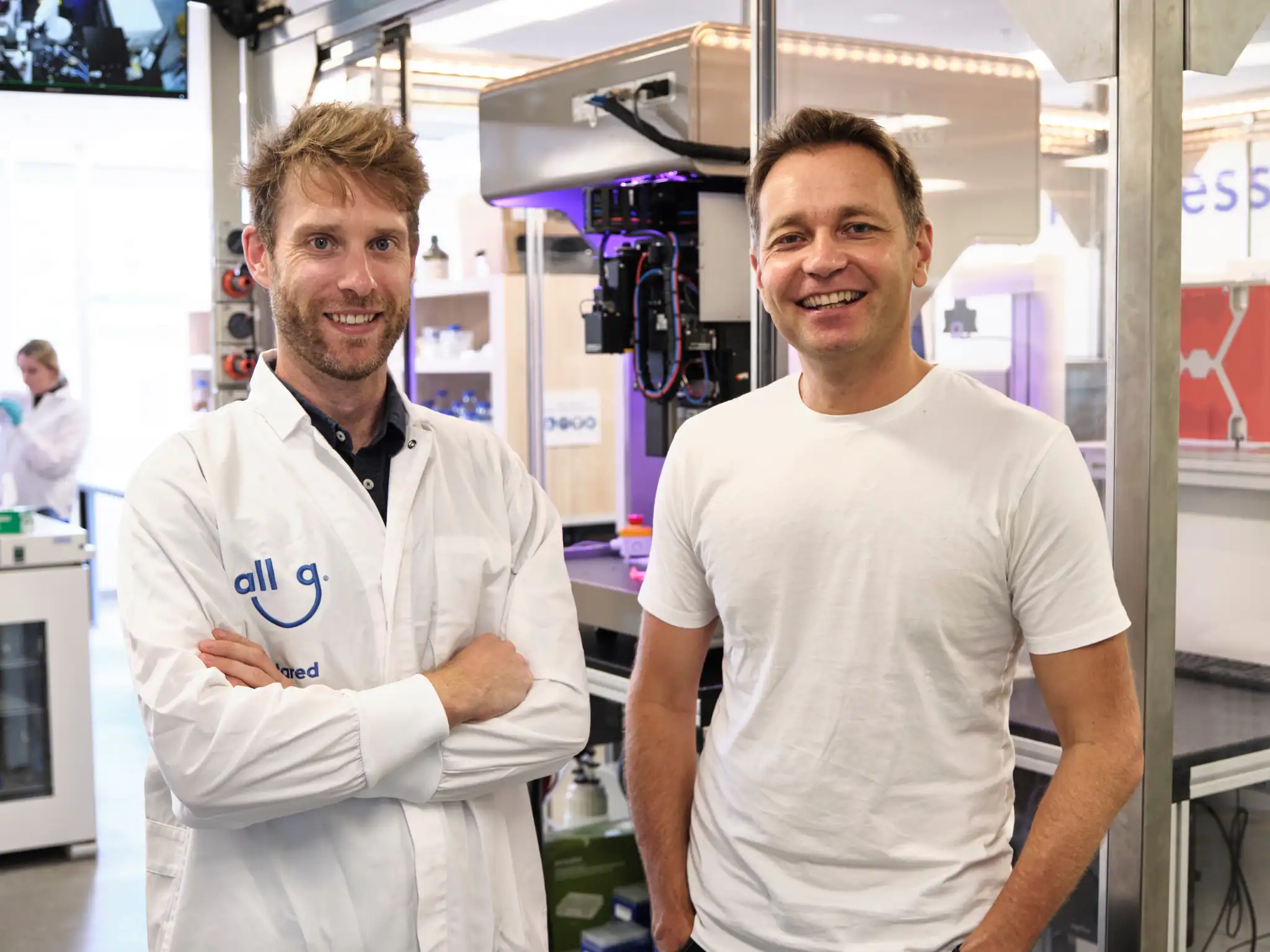 All G secures capital to accelerate commercialisation of milk proteins made via precision fermentation