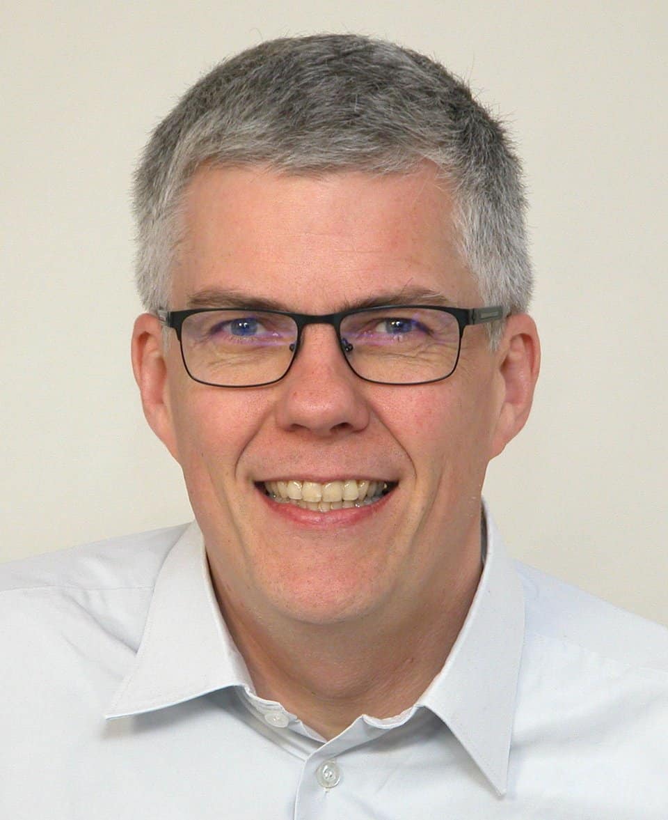 Dr. Andreas Heyl