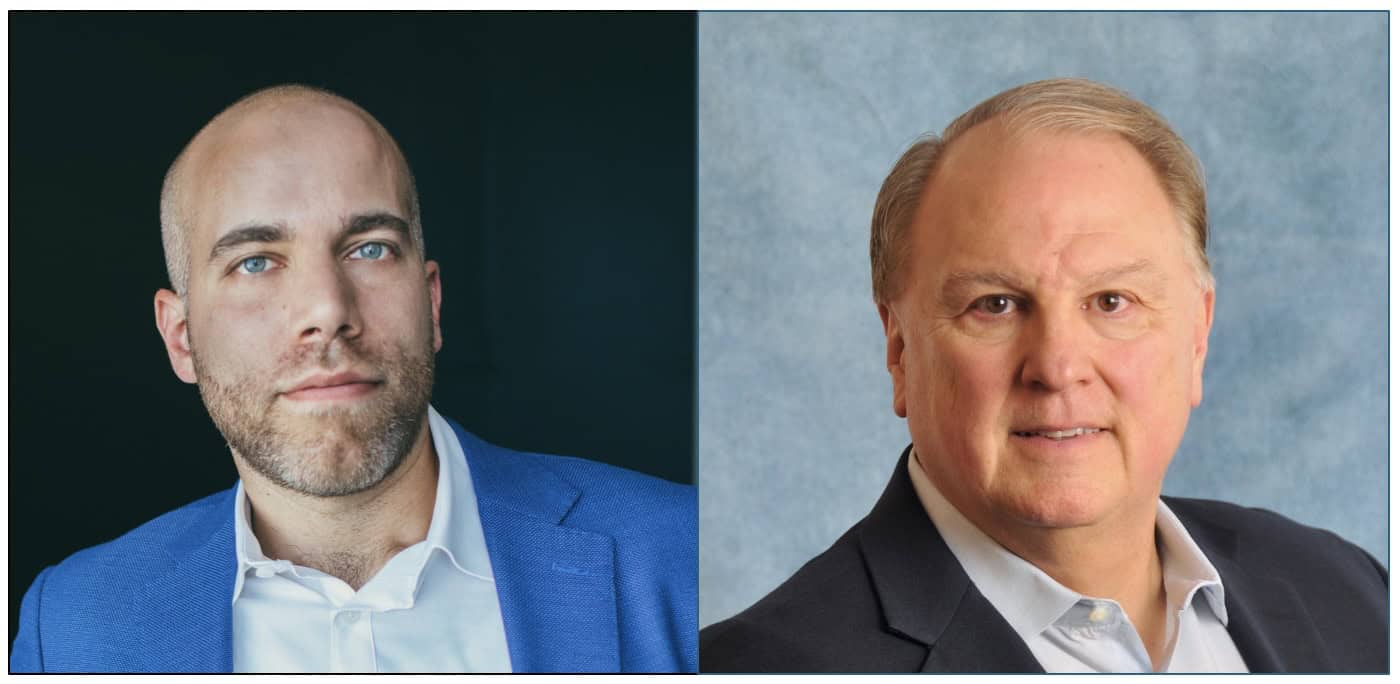 Etan Bendheim & Mark Warner