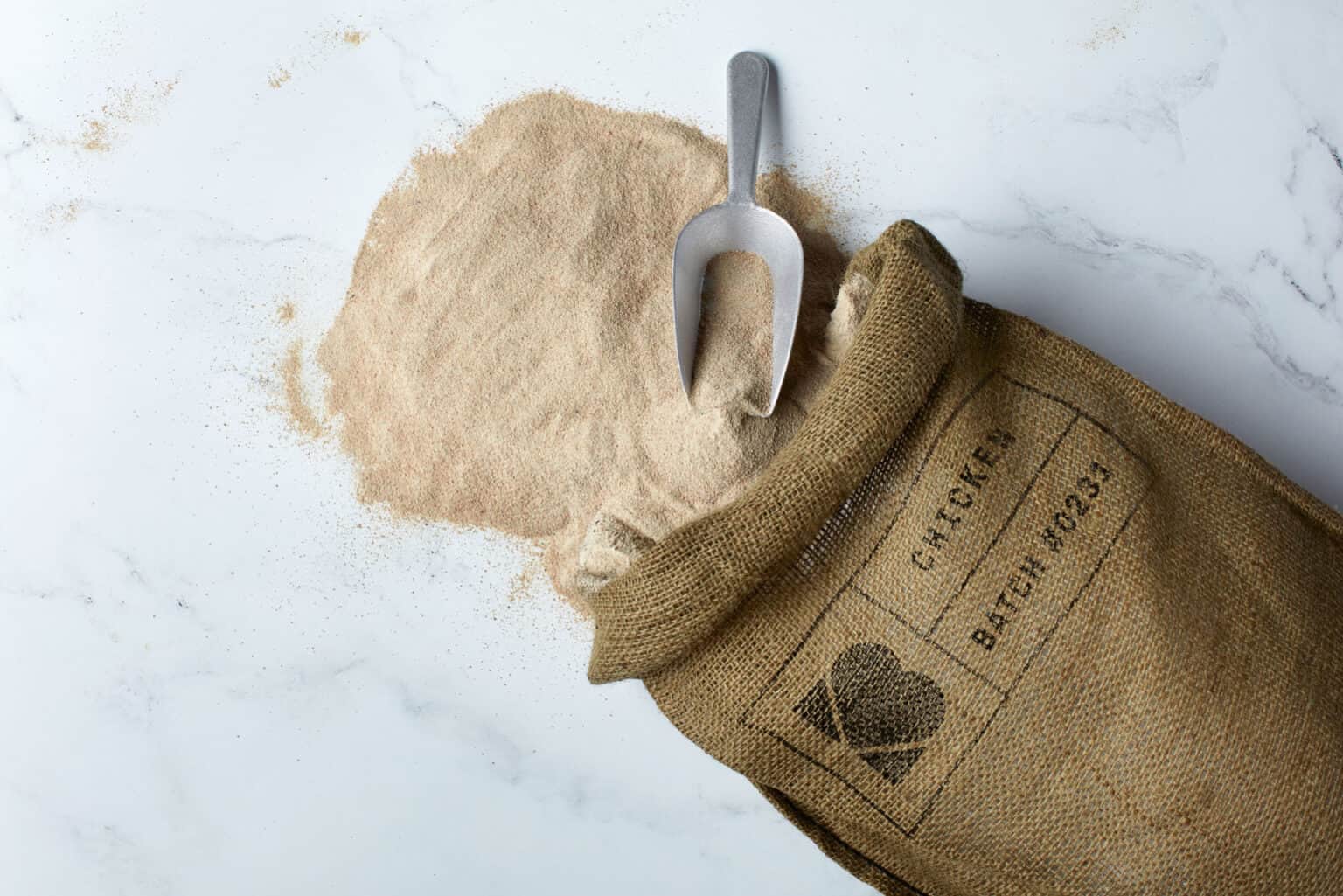 Picture of FDA Clears Precision Fermentation Lamb Protein for Dog Food in First ...