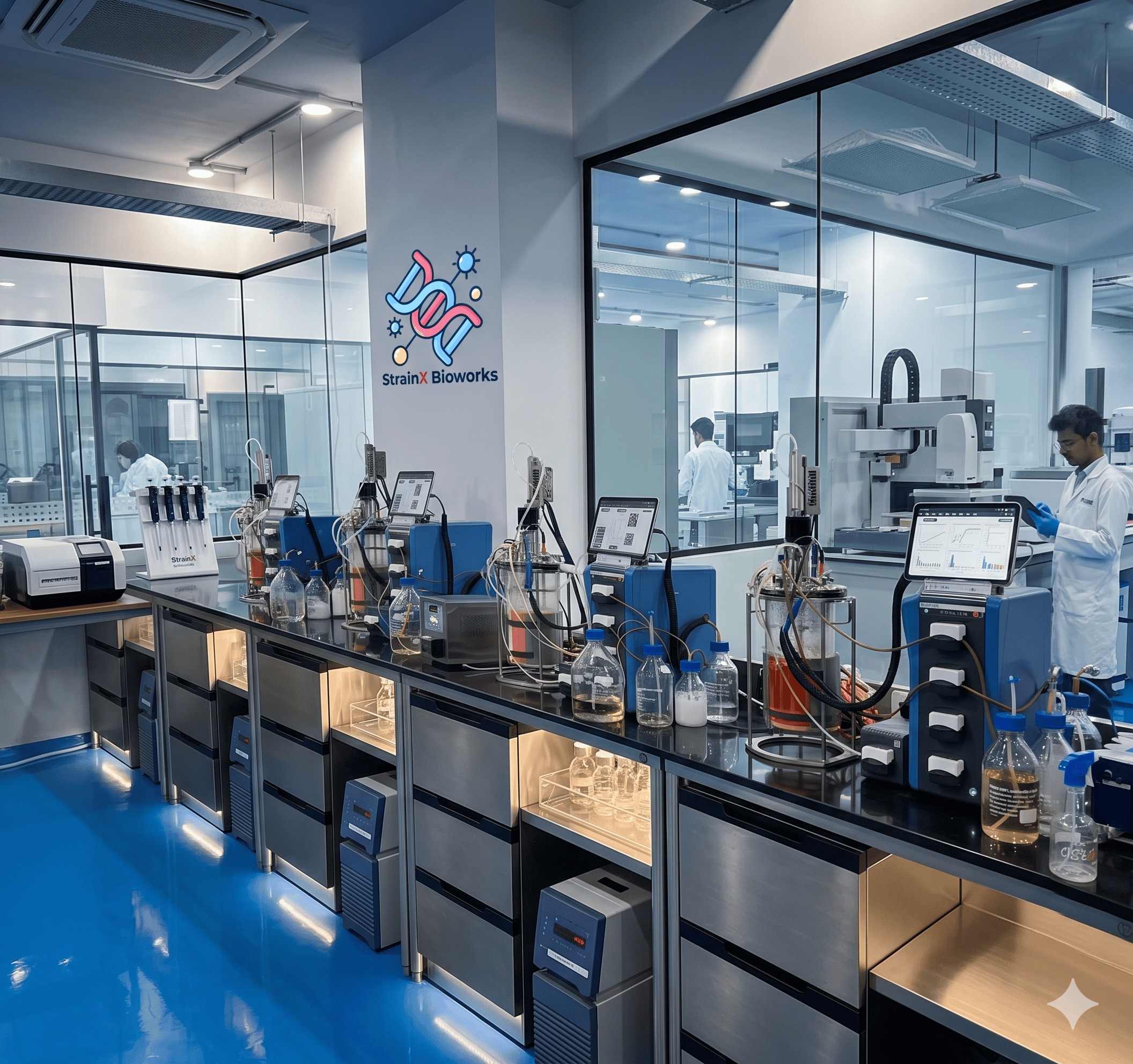 StrainX Bioworks