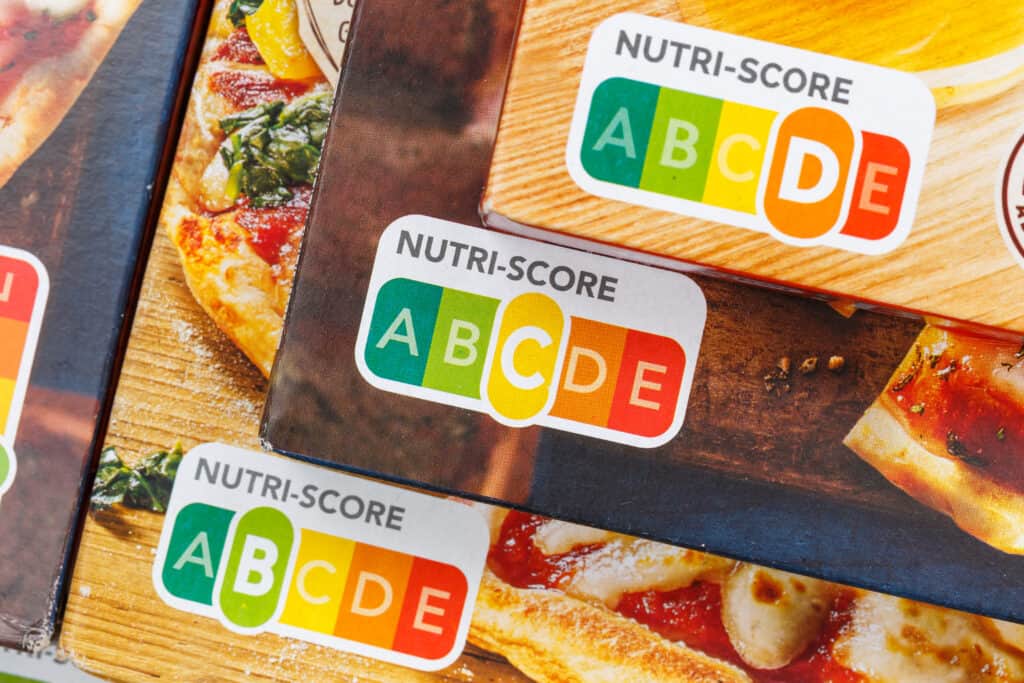 Nutri score