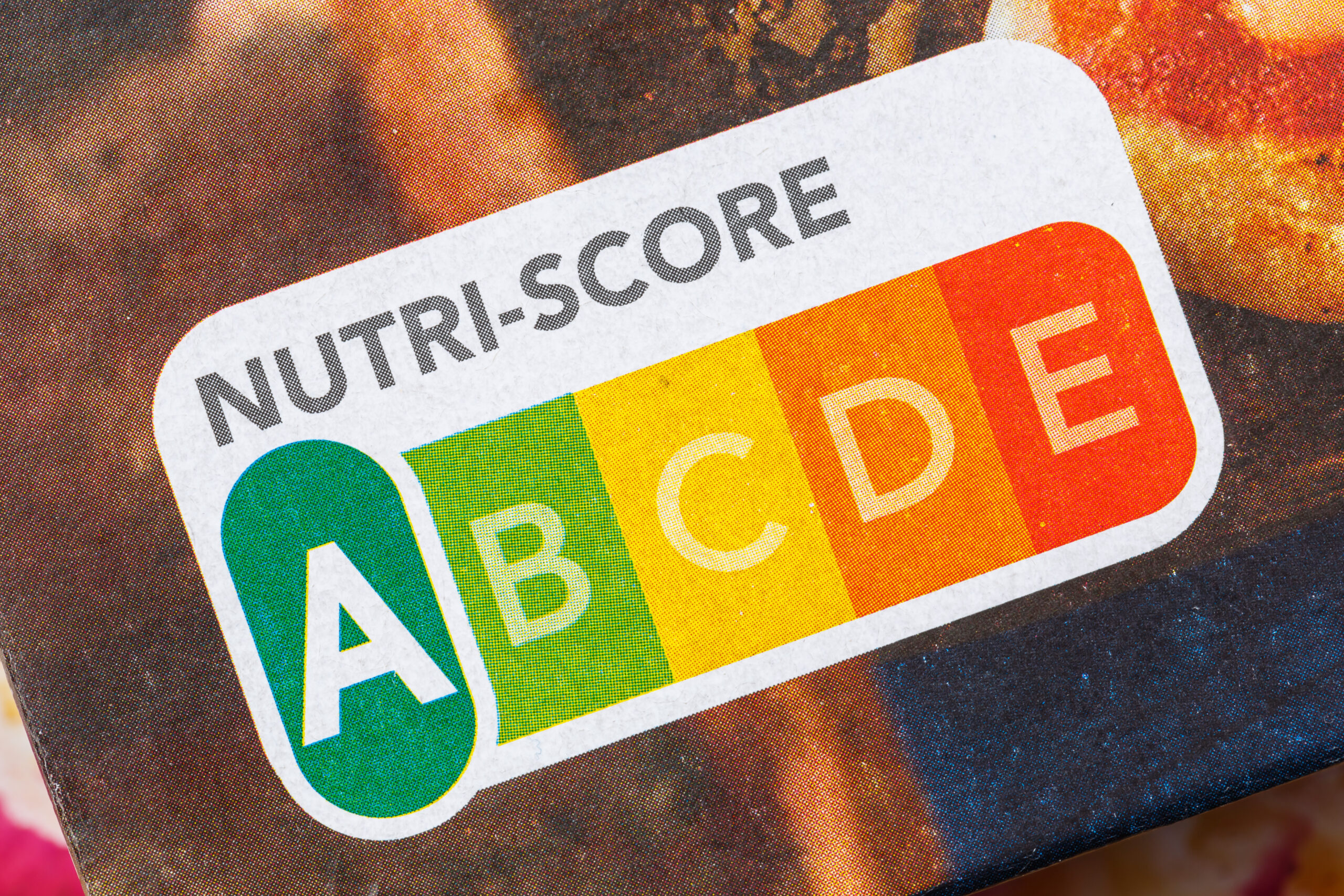 Nutri score lebensmittel scaled