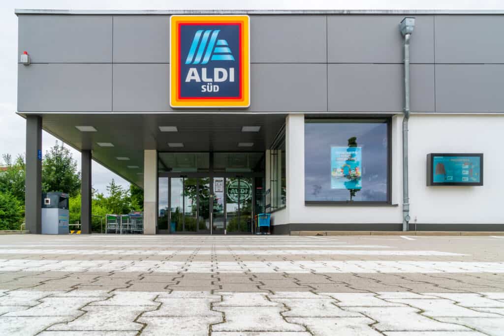 aldi sued filialess