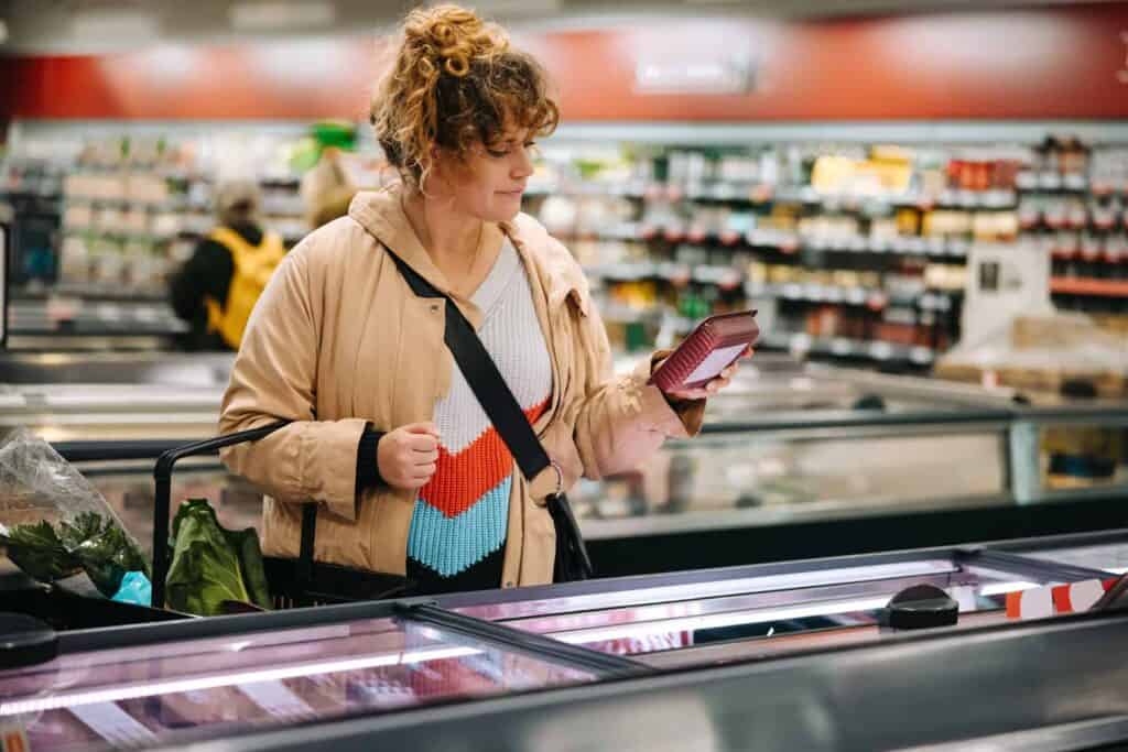 Supermarkt