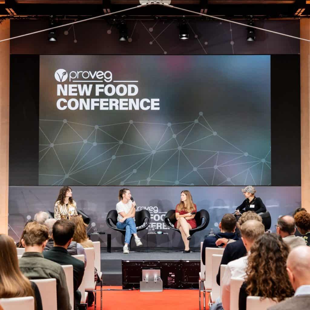 proveg new food conference