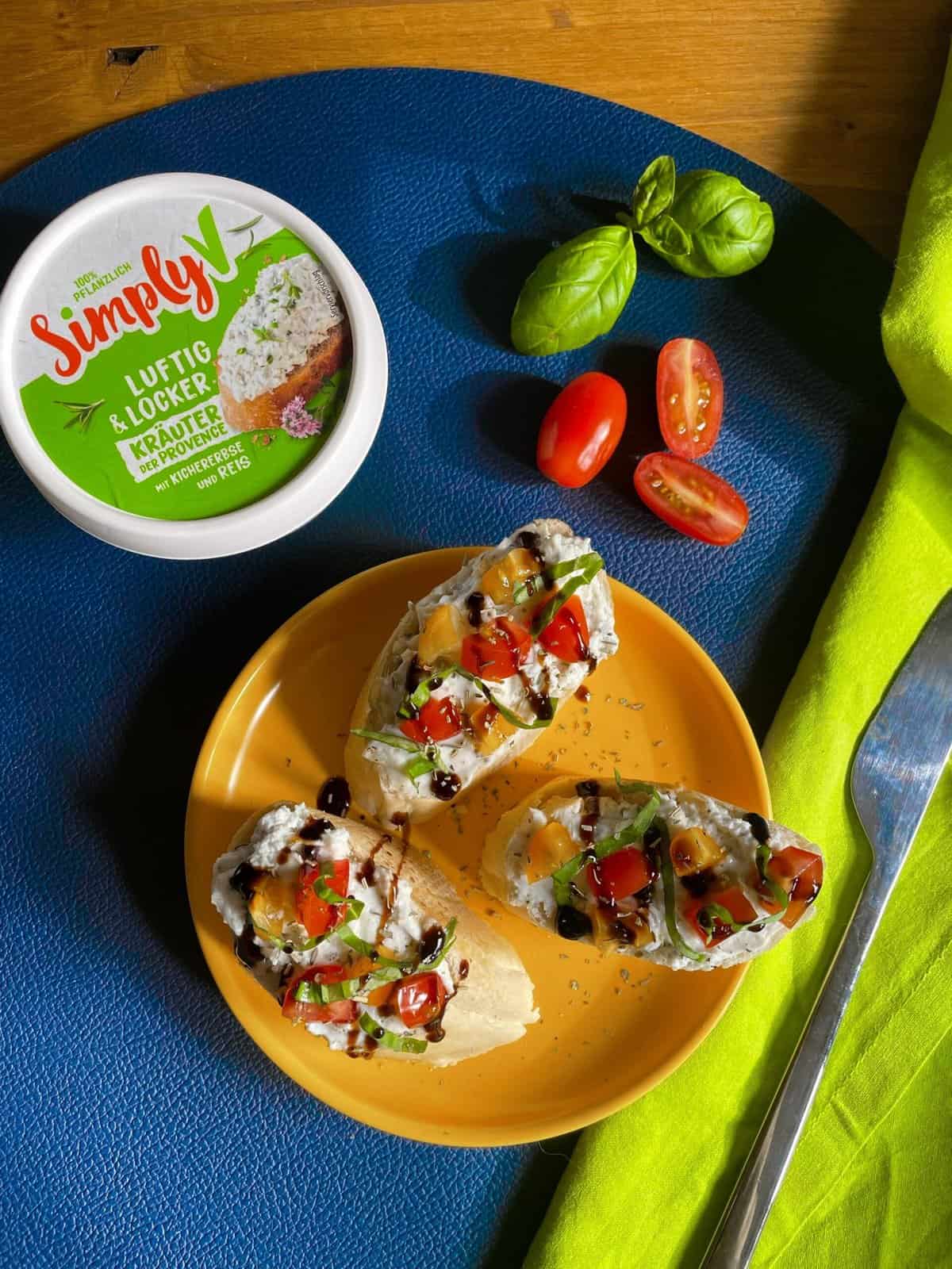SIMPLY VBruschetta Stulle Simply V scaled