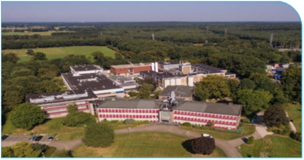 Biotechnology fermentation factory ede (bff) and nizo food research.