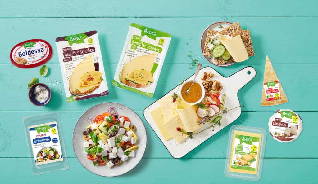 Lidl proveg käsealternativen