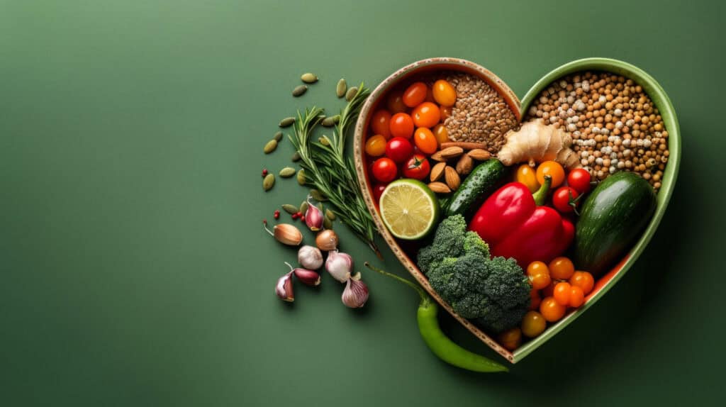 Pflanzlich vegan ernährung essen food speisen konsum trend