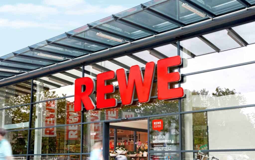 © the rewe group