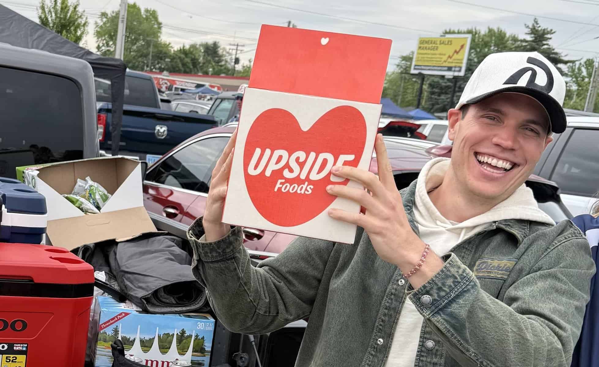 © upside foods