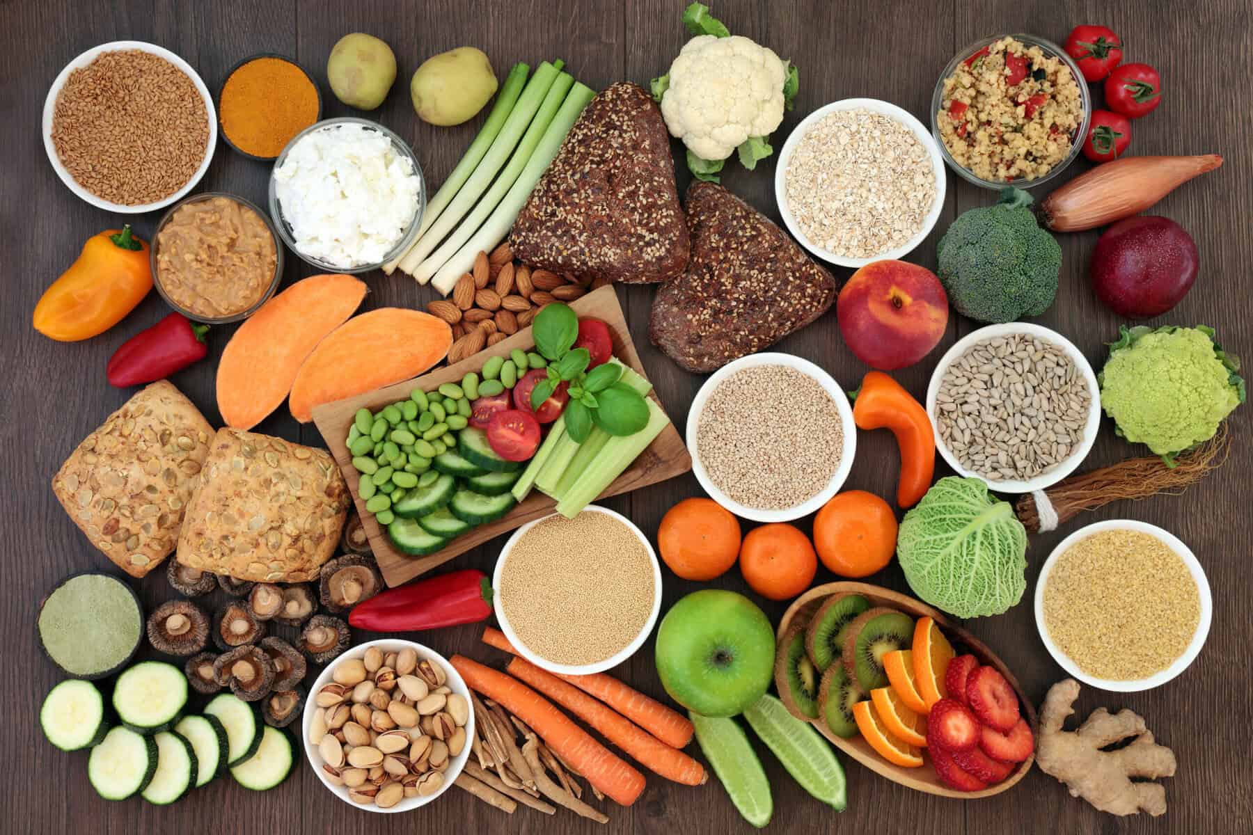 Alternative proteinquellen pflanzlich vegan lebensmittel scaled