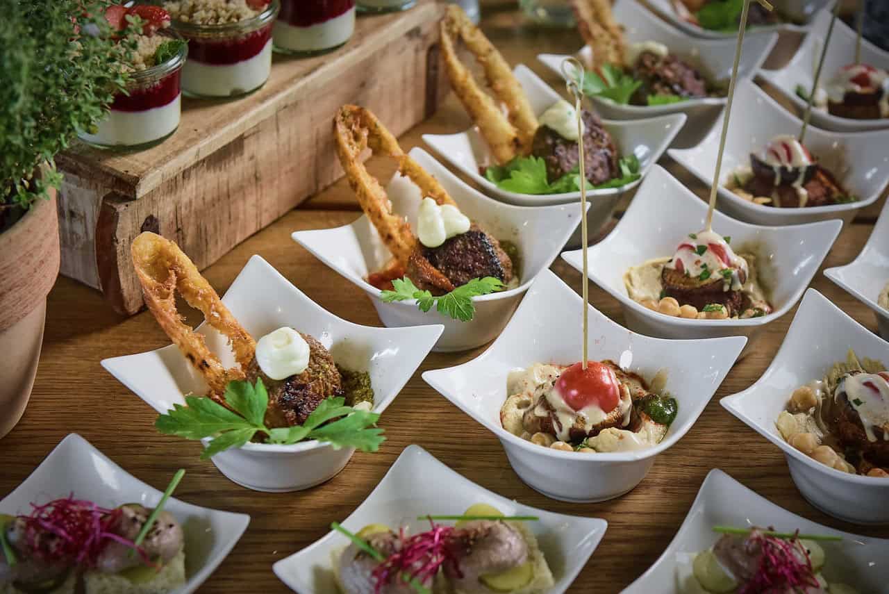 © nana catering & food supply
