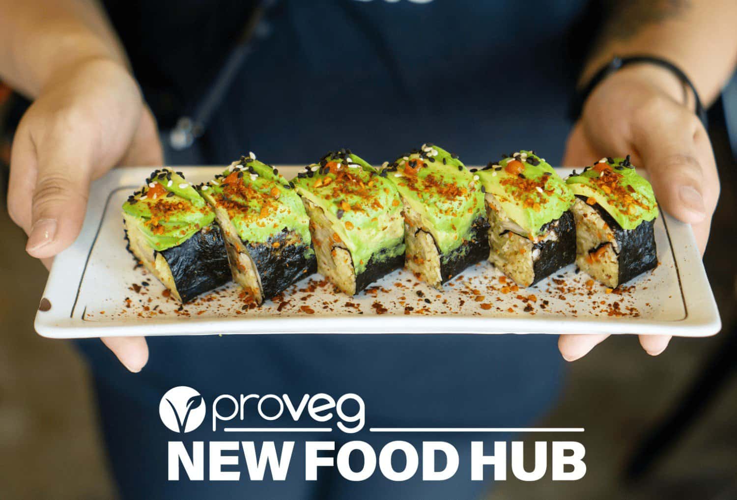© proveg international new food hub fischalternativen