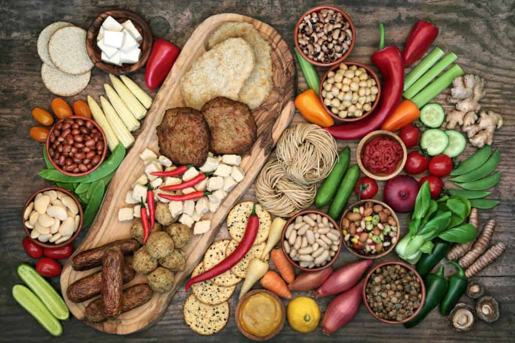vegane pflanzliche produkte lebensmittel alternativen