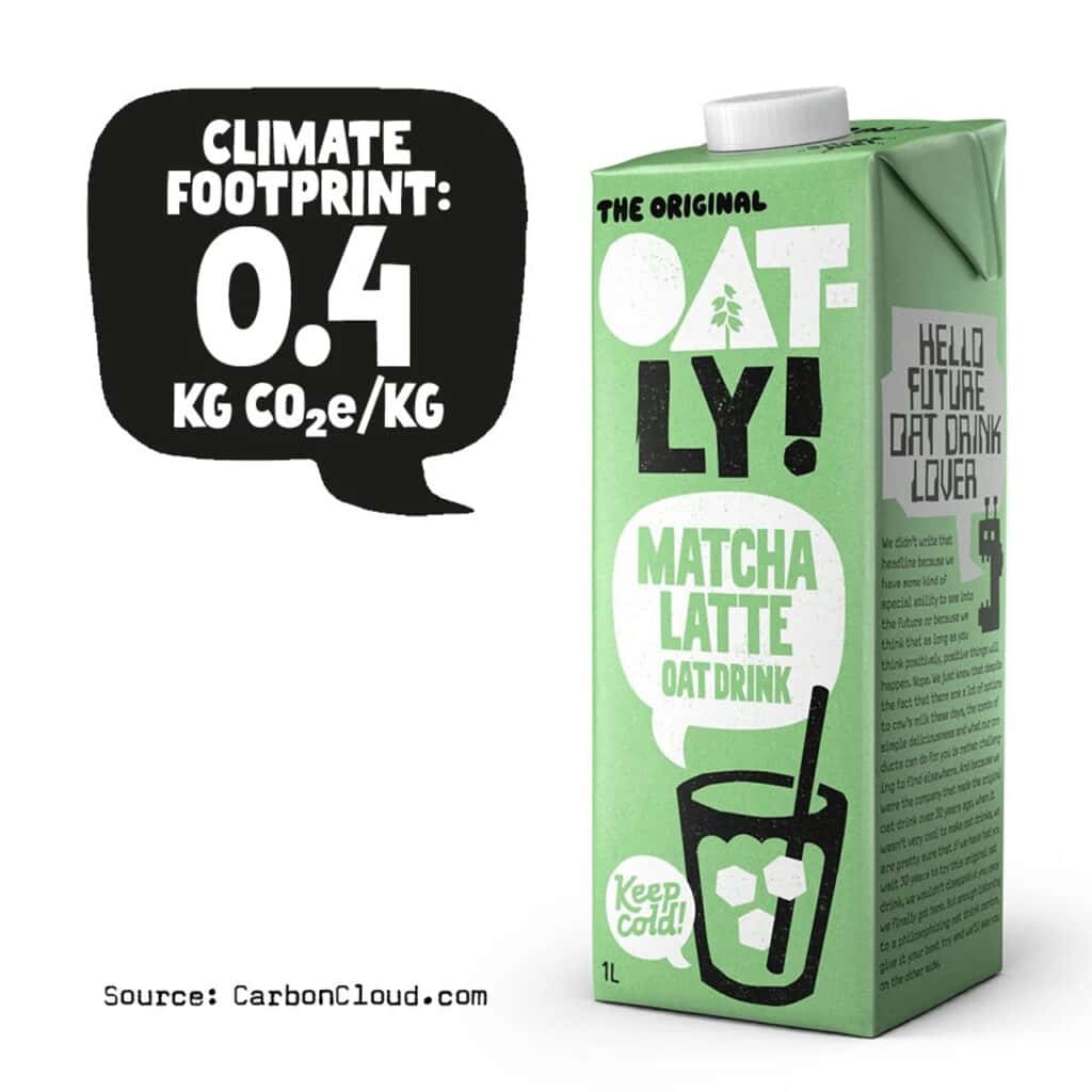 © Oatly