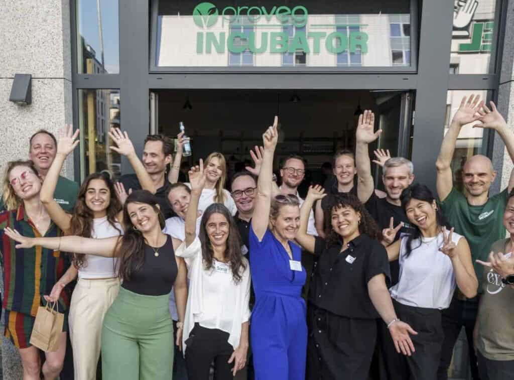 © ProVeg Incubator