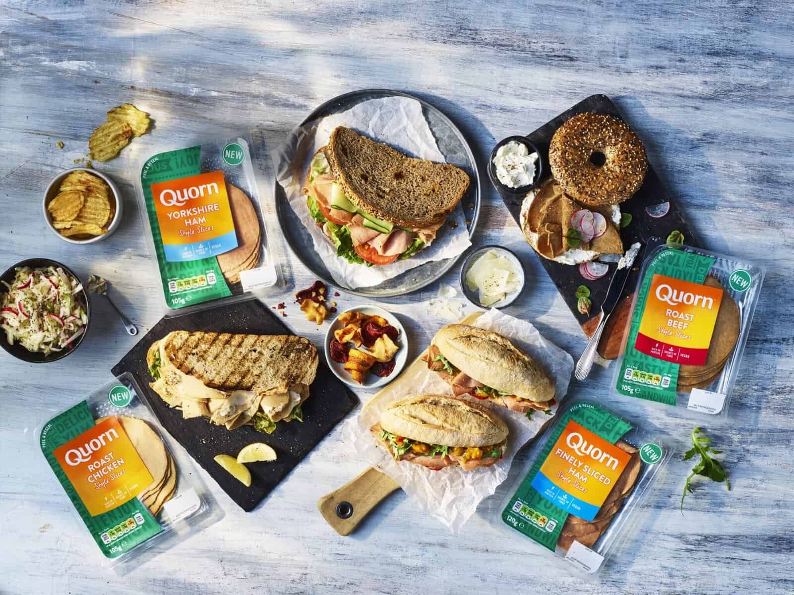 © Quorn