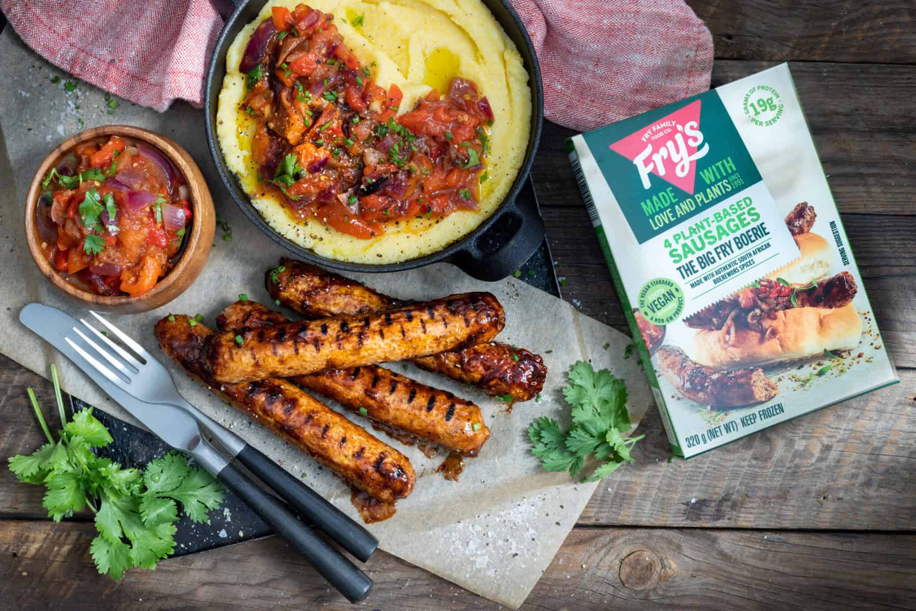 © fry family foods
