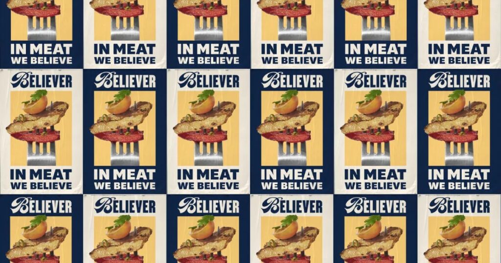 © believer meats