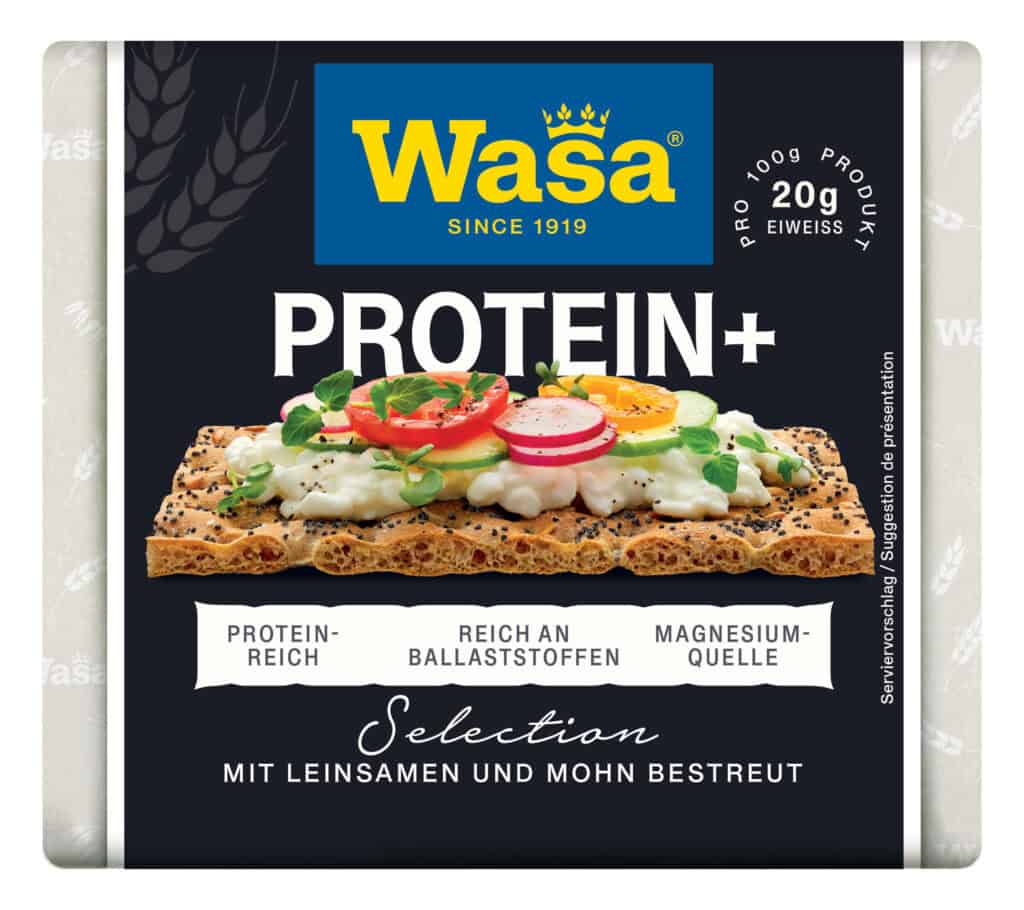 Wasa knäckebrot
