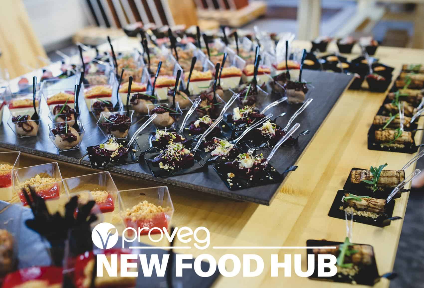 © proveg international new food hub