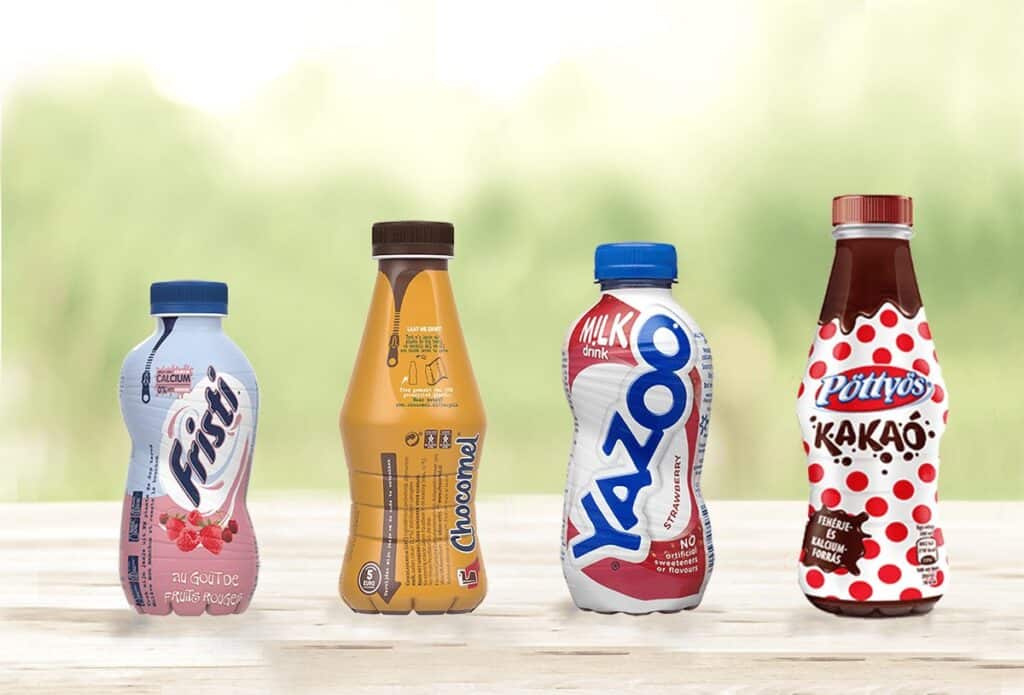 © FrieslandCampina milchalternativen