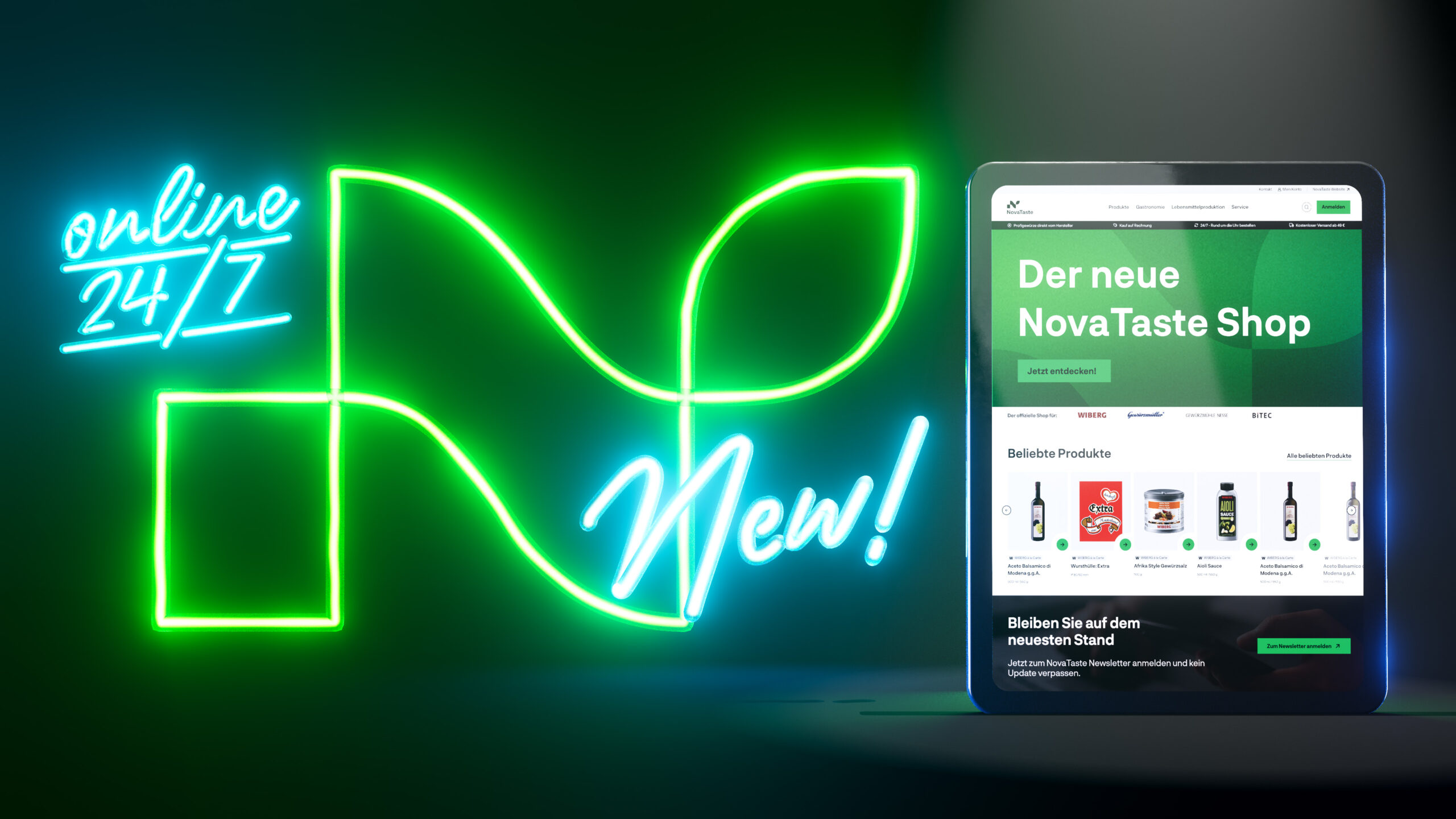 © novataste austria gmbh