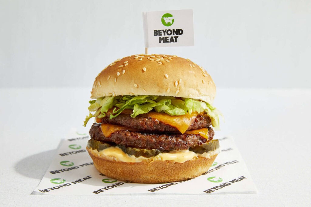 © Beyond Meat