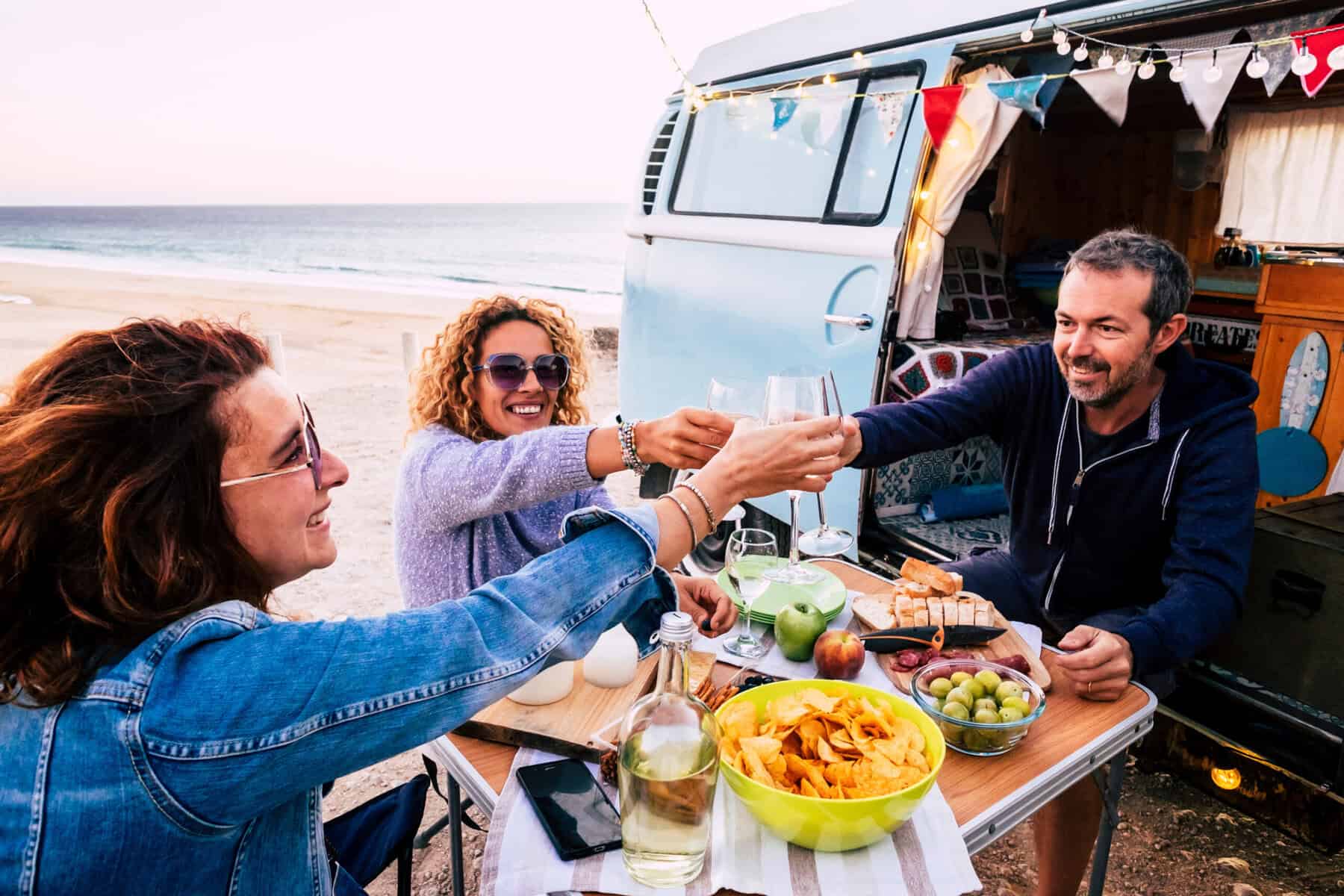 Ernährung essen urlaub reisen