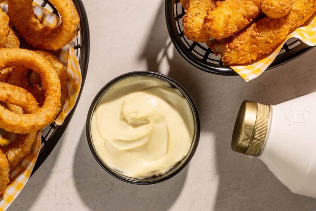 © Oliehoorn mayonnaise