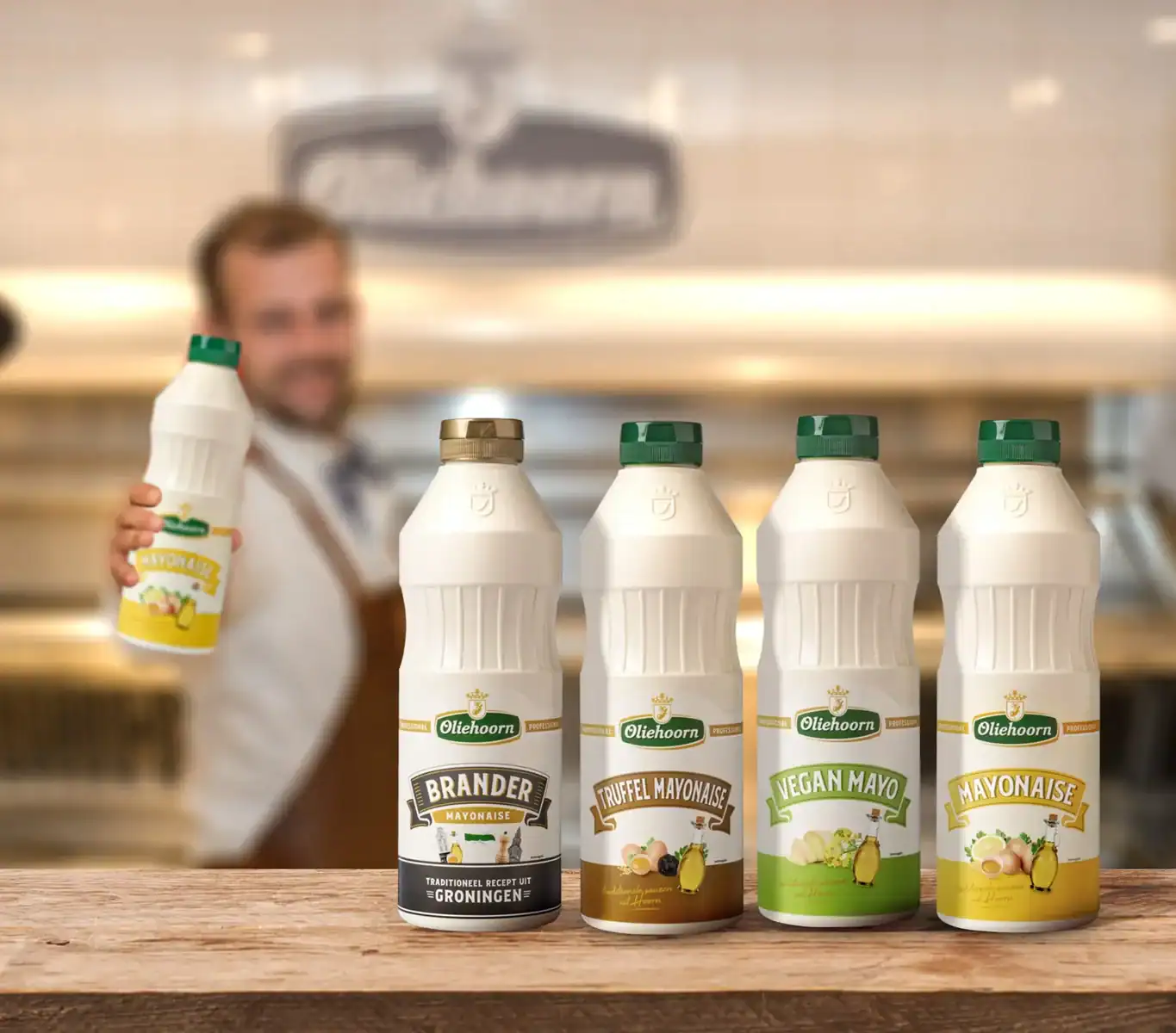 © oliehoorn mayonnaise