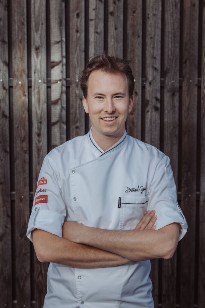 David Geisser