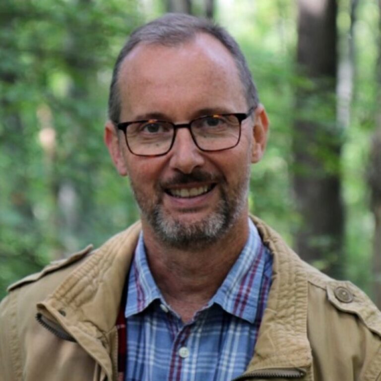 Portrait of new gfi ceo nigel sizer