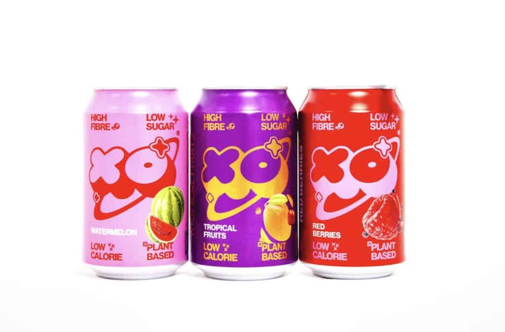 xo soda