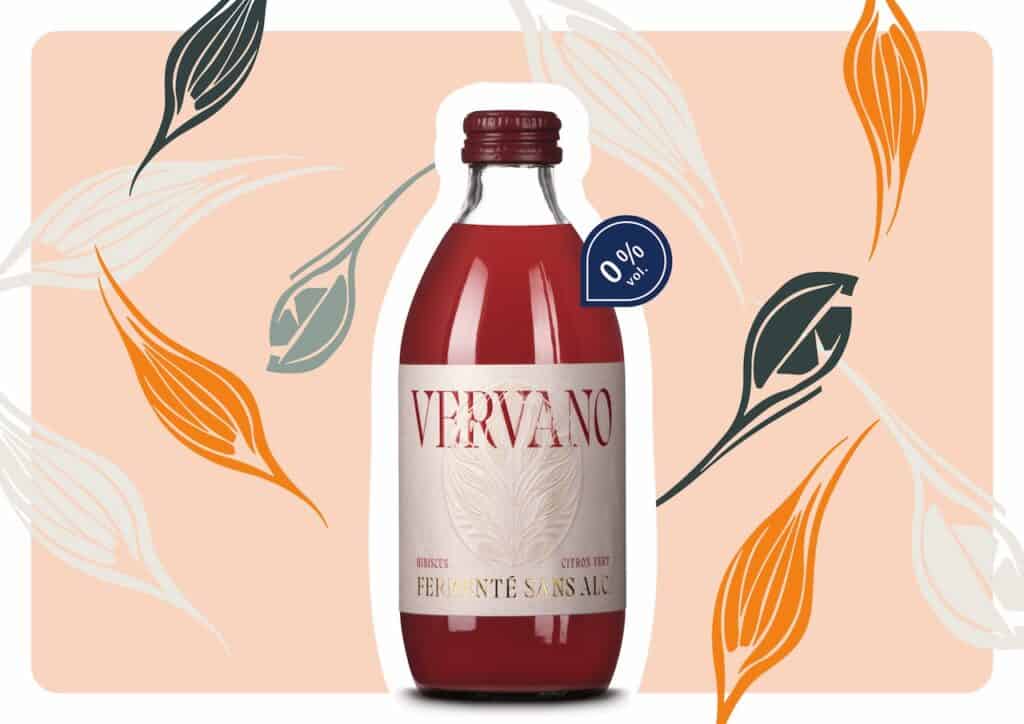 Packshot Vervano