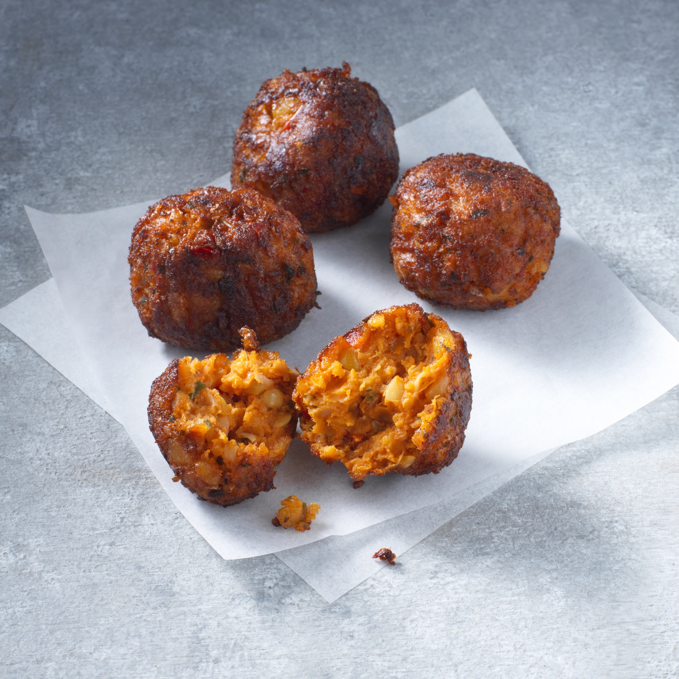 Die neuen veganen spicy falafel von garden gourmet®