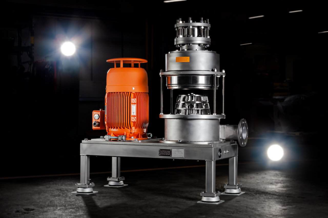 Bauermeister zerkleinerungstechnik anlage für zerkleinerung