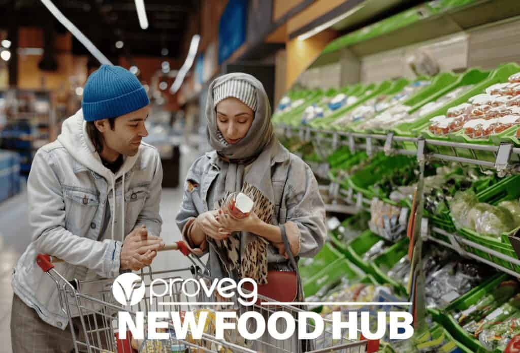 © ProVeg International new food hub