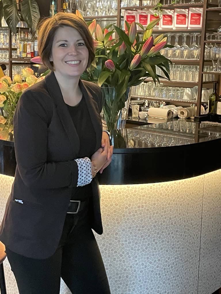 Juliane Thieman, Head of Product Management bei FR L’Osteria SE